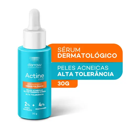 Sérum Facial Darrow Actine Care Antiacne 30ml