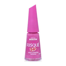 Esmalte Risqué KitKat Amor à Primeira Mordida Cremoso 8ml