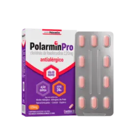 PolarminPro 120mg 10 Comprimidos