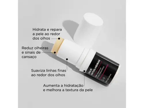 Balm Antiolheiras Simple Organic Stick 12g