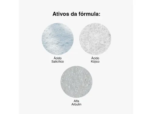 Ultra Sérum Facial Simple Organic Ácido Salicílico 2% 30ml