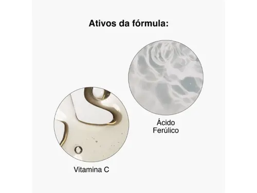 Ultra Sérum Facial Simple Organic Vitamina C 10% 30ml