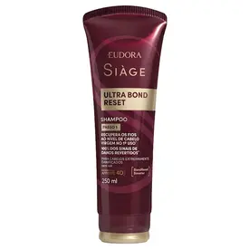 Shampoo Eudora Siàge Ultra Bond Reset 250ml