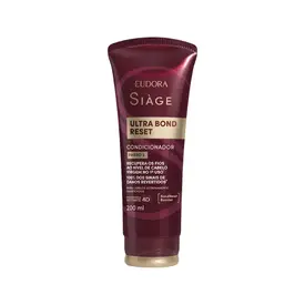 Condicionador Eudora Siàge Ultra Bond Reset 200ml
