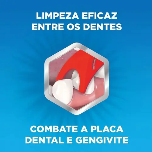 Fio Dental Infantil Gum Flosser Patrulha Canina 20 Unidades