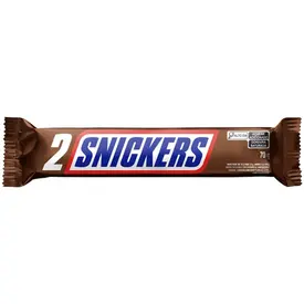 Chocolate Snickers Original Duo 70g