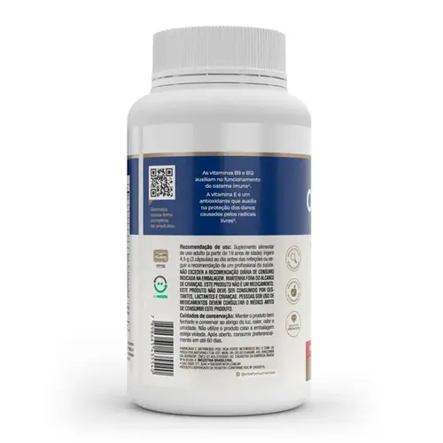 Polivitamínico Omegafor Vitamins 120 cápsulas