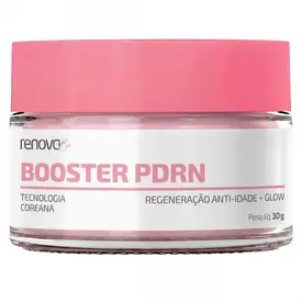 Creme Facial Anti-Idade Renova Be Booster PDRN Regeneração 30g