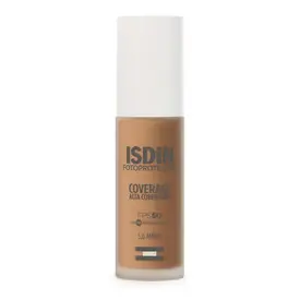 Protetor Solar Facial ISDIN Coverage 5.0 Amber FPS60 30g