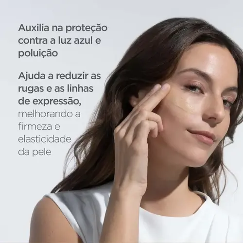 Protetor Solar Facial ISDIN Coverage 2.0 Beige FPS60 30g