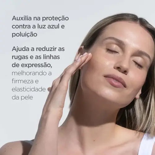 Protetor Solar Facial ISDIN Coverage 1.0 Pearl FPS60 30g