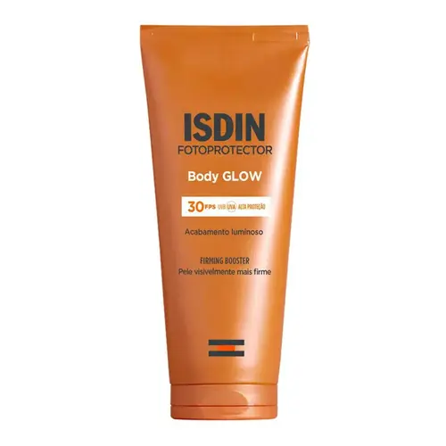Protetor Solar Corporal SDIN Fotoprotector Body Glow FPS30 200ml