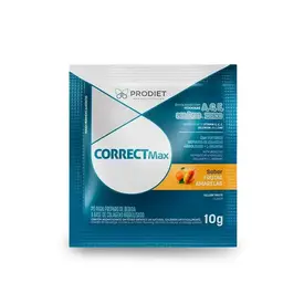 Correctmax Frutas Amarelas Prodiet Sache 10g
