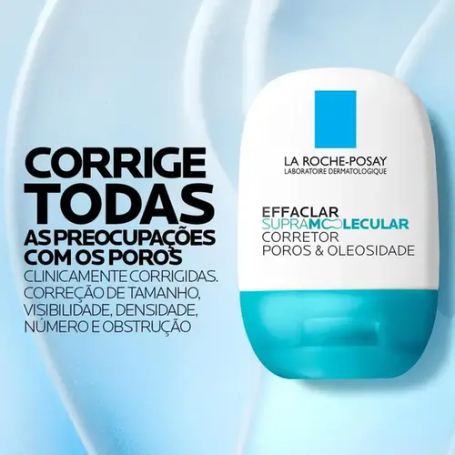 Hidratante Facial La Roche-Posay Effaclar Supra Molecular