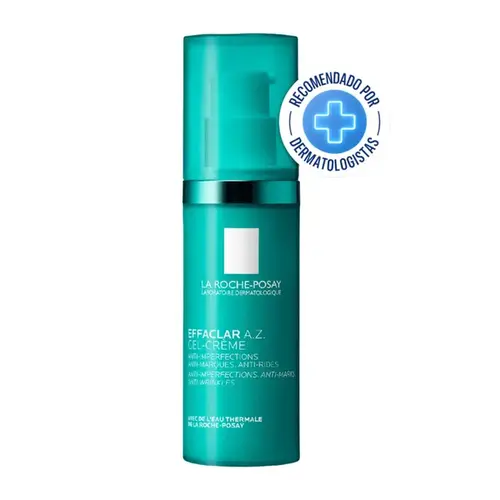 Creme Facial Antiacne La Roche-Posay Effaclar A-Z 40ml