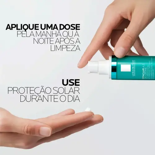 Creme Facial Antiacne La Roche-Posay Effaclar A-Z 40ml