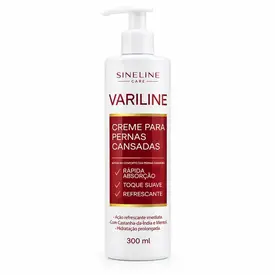 Creme para Varizes Variline Sineline Care 300ml
