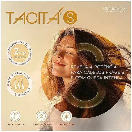 Tacitá S 30 Comprimidos