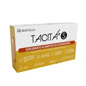 Tacitá S 30 Comprimidos