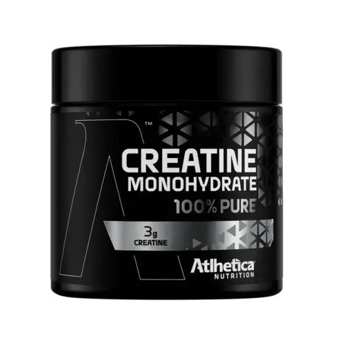 Creatina Atlhetica Nutrition 100% Pure 100g