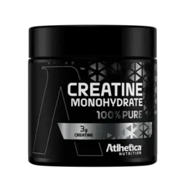 Creatina Atlhetica Nutrition 100% Pure 100g