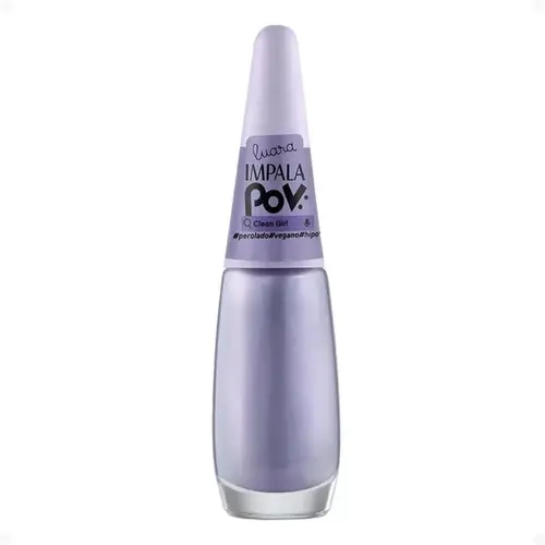 Esmalte Perolado Impala Pov Clean Girl