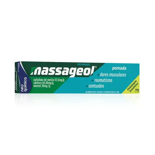 Massageol - Pomada 30g