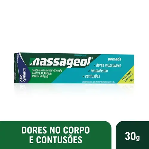 Massageol - Pomada 30g