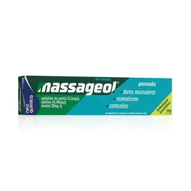 Massageol - Pomada 30g