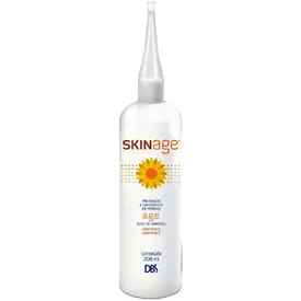 Ácidos Graxos Essenciais - Skinage AGE - Óleo Dermoprotetor 200ml