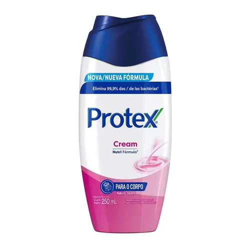 Sabonete Líquido Protex Cream 250ml