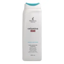 Shampoo Mantecorp Celamina Ultra 200ml