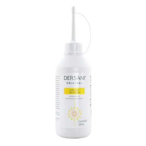 Loção Oleosa Anti-Assaduras Dersani Baby 50ml