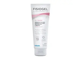 Creme Hidratante Rosto e Corpo Fisiogel Ação Calmante A.I 100g