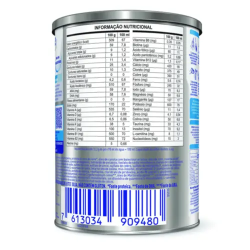 Fórmula Infantil NAN Science Pro S.L 400g - Nestlé