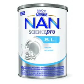 Fórmula Infantil NAN Science Pro S.L 400g - Nestlé