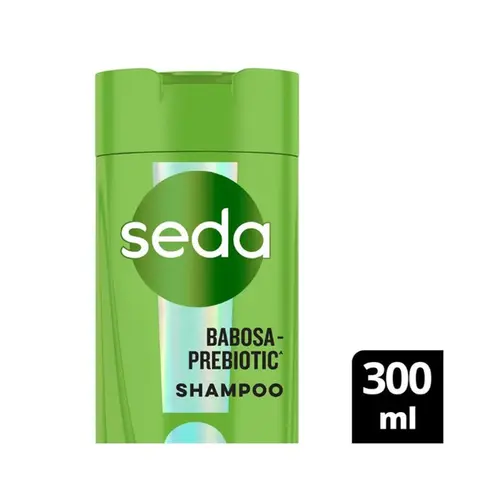 Shampoo Seda Força e Crescimento 300ml