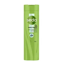 Shampoo Seda Força e Crescimento 300ml