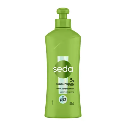 Creme para Pentear Seda Força e Crescimento 300ml