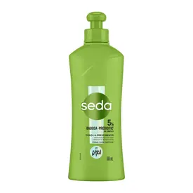 Creme para Pentear Seda Força e Crescimento 300ml