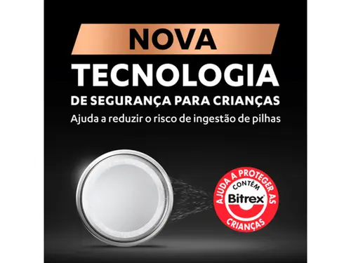 Bateria Duracel 2032 3V - 1 Unidade