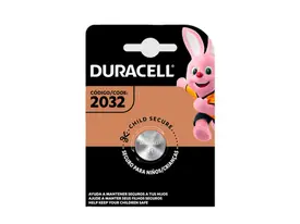 Bateria Duracel 2032 3V - 1 Unidade