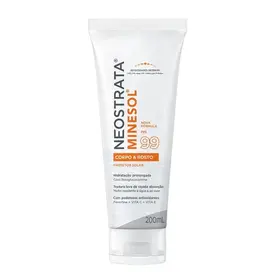 Protetor Solar NeoStrata Minesol Corpo e Rosto FPS99 200ml