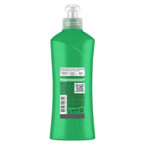 Creme de Pentear Seda Cachos Comportados definidos 300ml