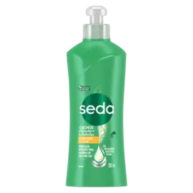 Creme de Pentear Seda Cachos Comportados definidos 300ml