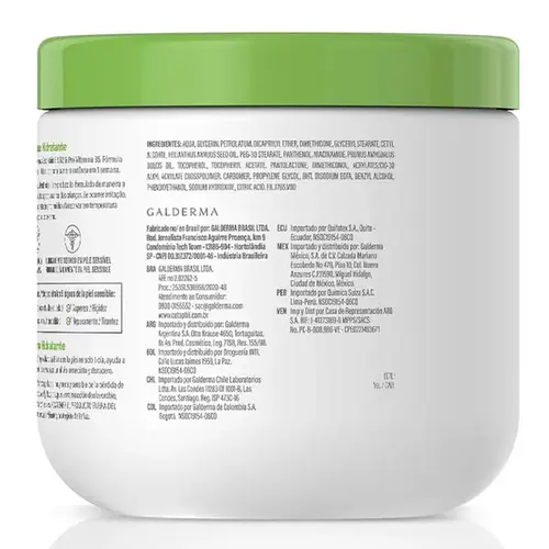 Creme Hidratante Corporal Cetaphil Pele Extremamente Seca e Sensível 453g