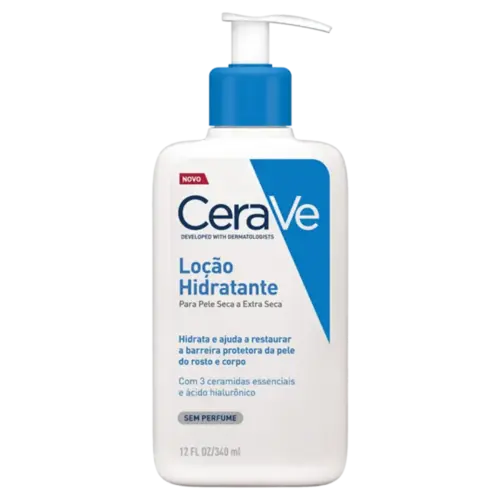 Loção Hidratante Corporal CeraVe 340ml
