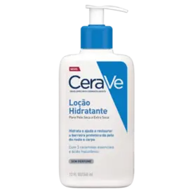 Loção Hidratante Corporal CeraVe 340ml