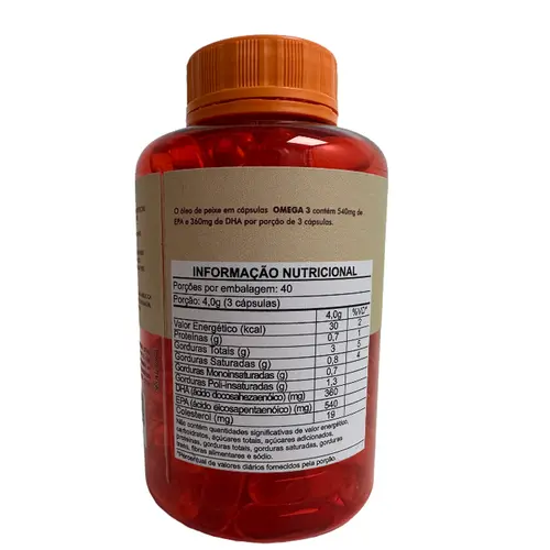 Sinevit Ômega Pure 120 Cápsulas Gelatinosas