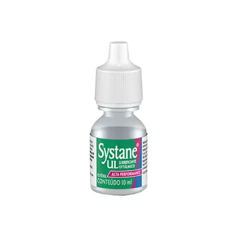 Colírio Lubrificante Systane Ul 10ml
